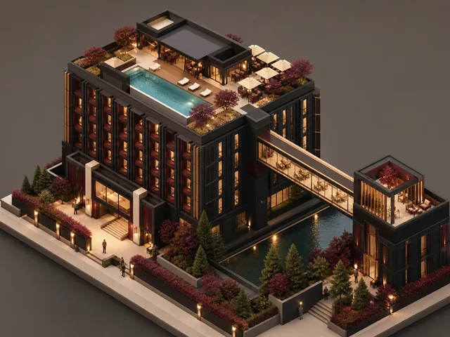 Crown Metropol