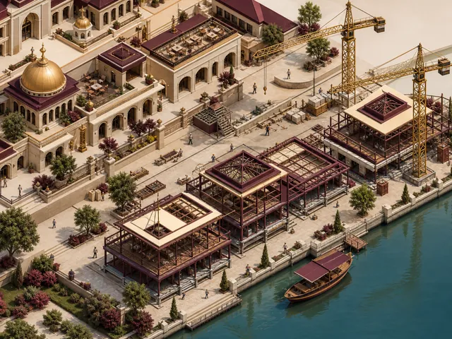 What the Redevelopment Changes