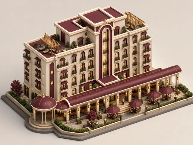 Crown Promenade
