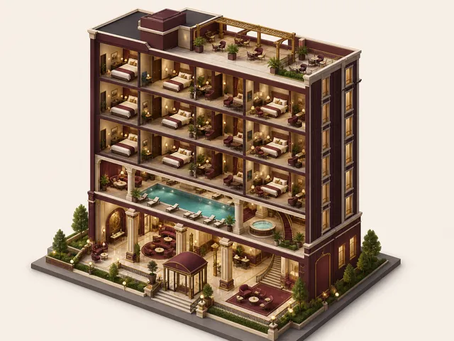 Crown Towers