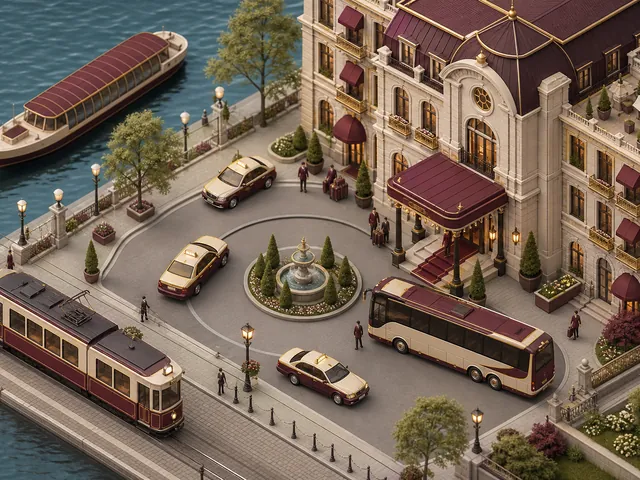 Getting Your Group to Crown Melbourne